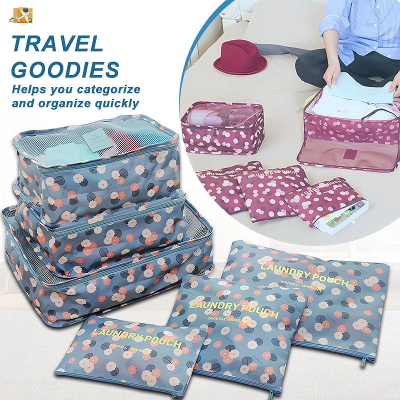 

Дорожный органайзер для хранения, сумки, портативный складной органайзер для багажа, сумки для женской одежды, обуви, косметичка, органайзер для багажа
