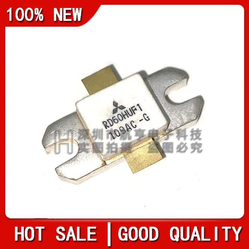 

1PCS/LOT New Original RD60HUF1-101 RD60HUF1 SMD Chipset