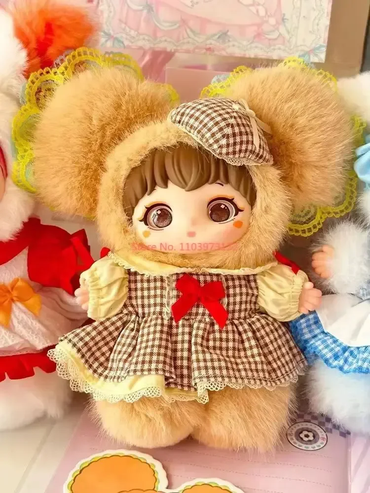 Ziyuli Lolita Secret Realm Tea Break Series Blind Box Toys Figure