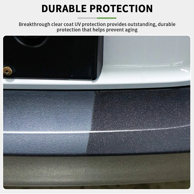 Plastic Restorer Back To Black Gloss Car Cleaning Products Auto Polish Coating Car Detailing Renovator Shiny And Darker！ 4