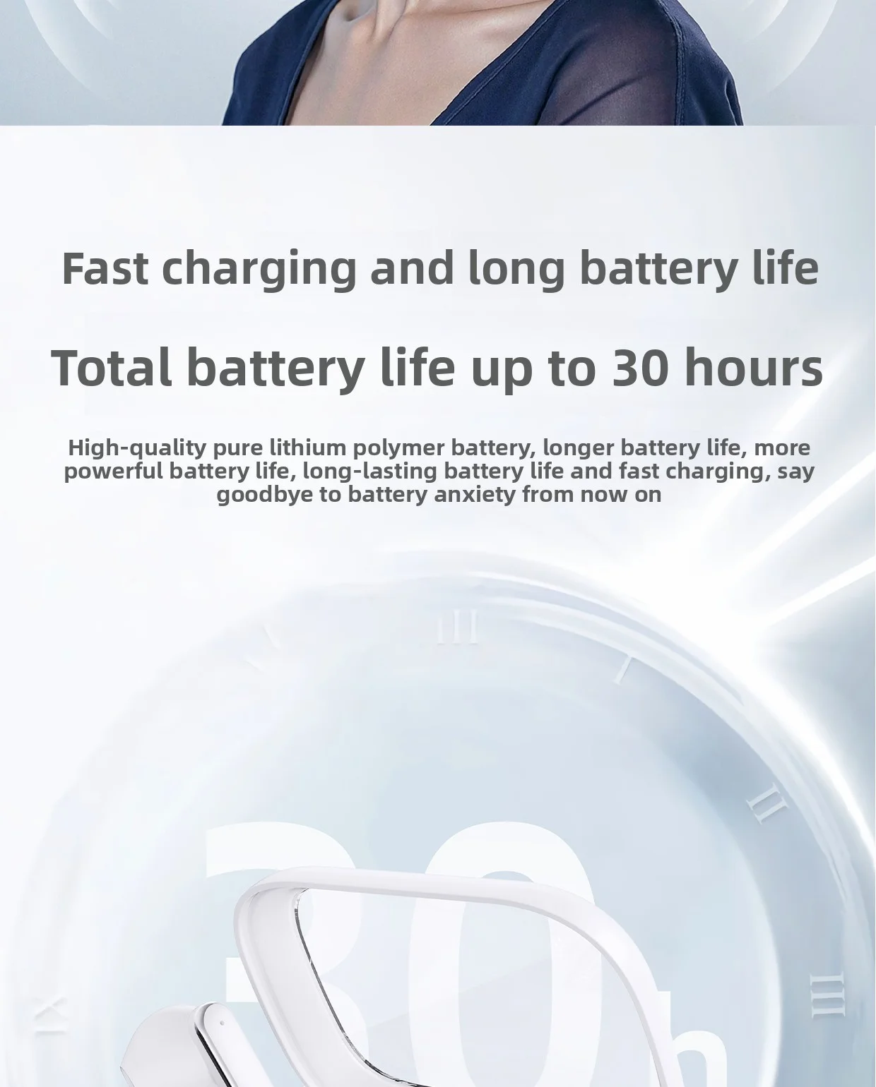 Q10 fast charging USB-C