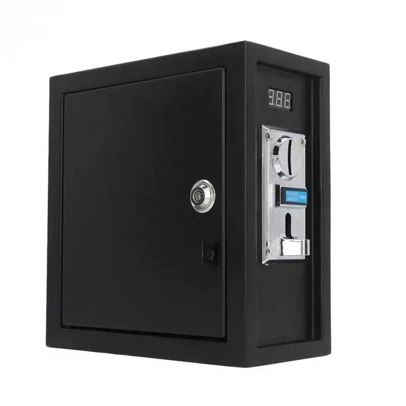 CoinTimerBoxCoinOperatedControlTimerBoxforDryerWashing