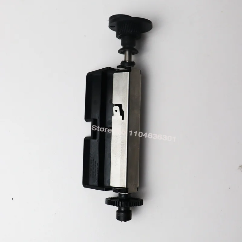IBM 4610 2NR 플래튼 롤러(홀더 포함)는 IBM SureMark 44D0189 4610-2NR 4610-2CR 프린터 부품 고무 롤러에 호환됩니다.