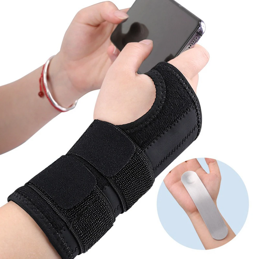 Adjustable Carpal Tunnel Wrist Brace 3