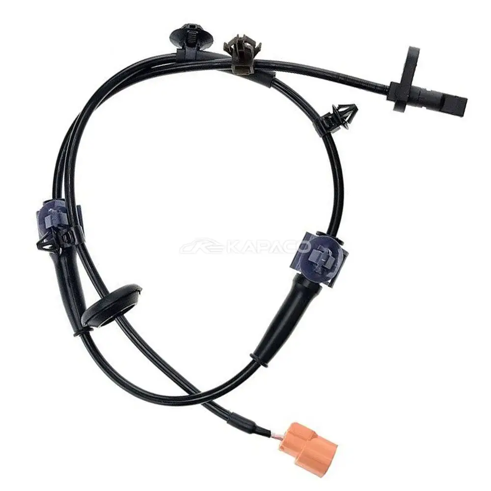 

Датчик скорости колеса ABS, передний левый 57455-SAG-H01 для Honda Fit Jazz II 2004- City GE4 06-08