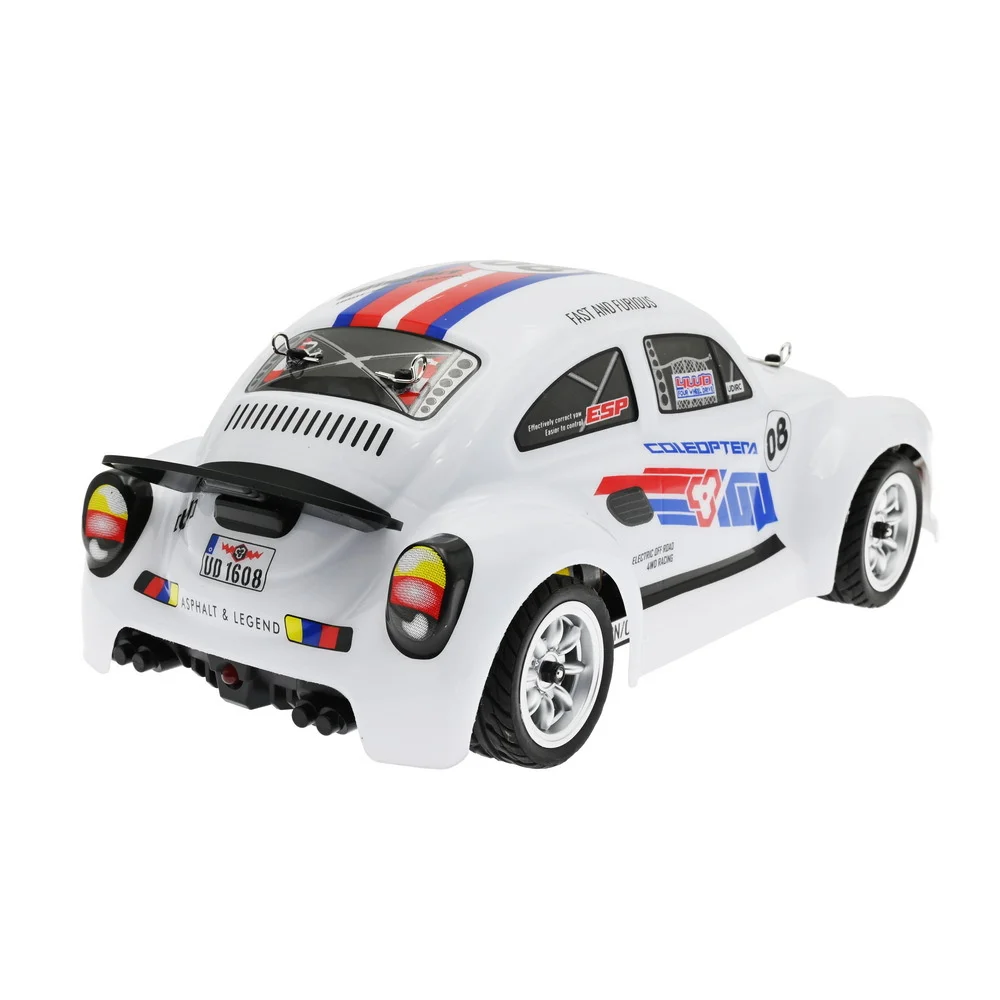 UDIRC 1608 PRO RTR  RC Car 50km/h High Speed Drift Brushless 1/16 2.4G 4WD Remote Control Car with LED Light Toys for Children 3