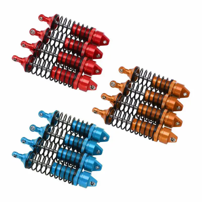 Rc Car Road Shocks 1/10 Shock Absorber 1/10 Rc Shock Absorber Losi Shock 1/10 Rc