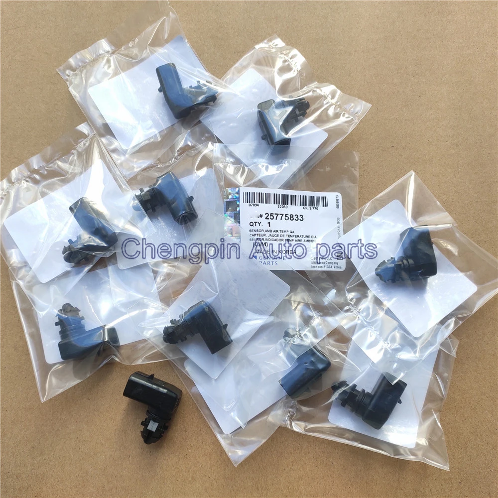 10X Temperature Sensor COOLER THERMISTOR OEM 25775833 15035786 For