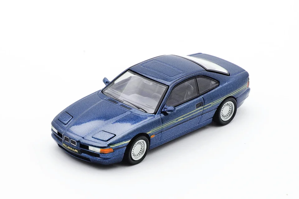Next week arrive**SHADOW 1:64 850Csi Green Blue Silver Red Model