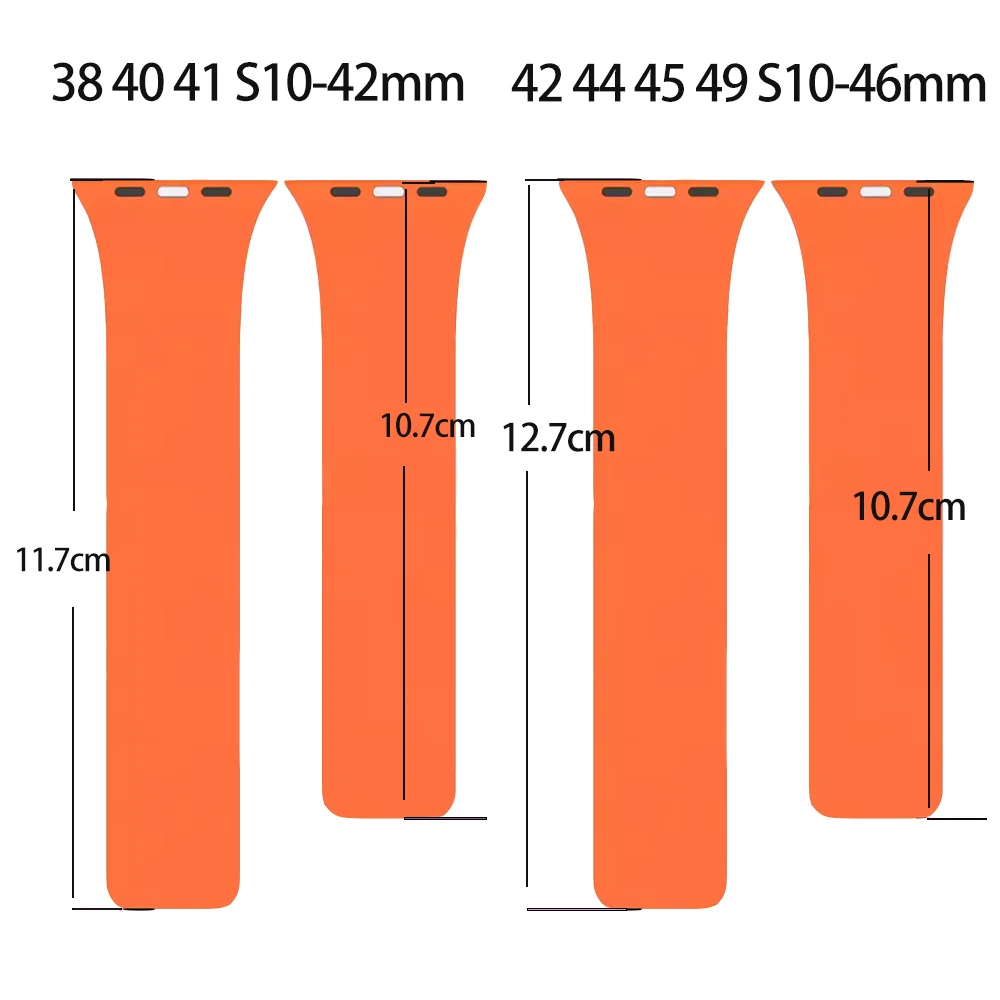 Sleek Magnetic Strap