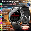 2025 New For Samsung Watch 7 Ultra Health Nursing Smart Watch Uric Acid  Blood pressure Body analysis ECG+PPG Men Women Watches 1