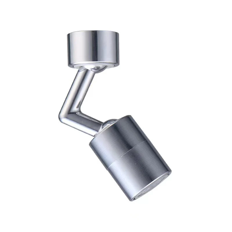 

Extender Faucet Anti-splash Aerator Bathroom Kitchen Tap Faucet Sprayer Saving Water Nozzle Adapter 720° Universal Rotation
