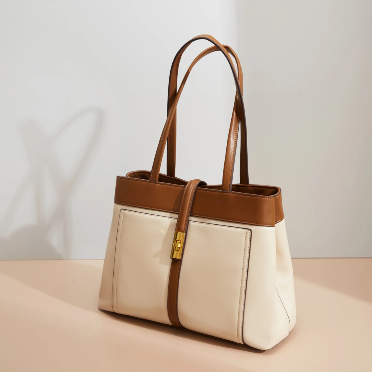 

Женская кожаная сумка, модная брендовая сумка на плечо, новинка 2024, трендовая сумка через плечо, Женская Повседневная Сумка-тоут, сумка-мессенджер