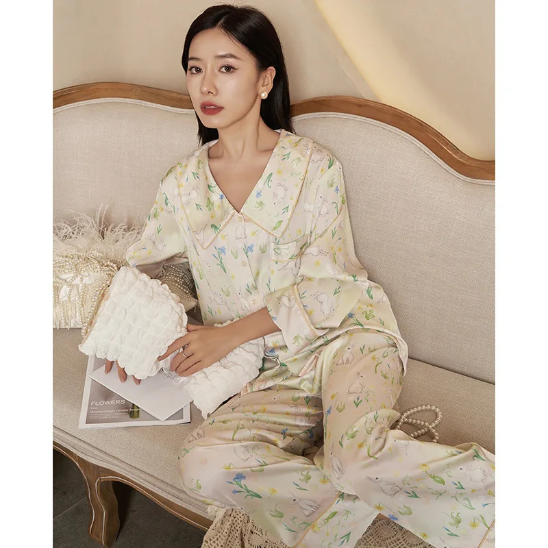 Рисунок 2 - Новый стиль, новая пижама из вискозы