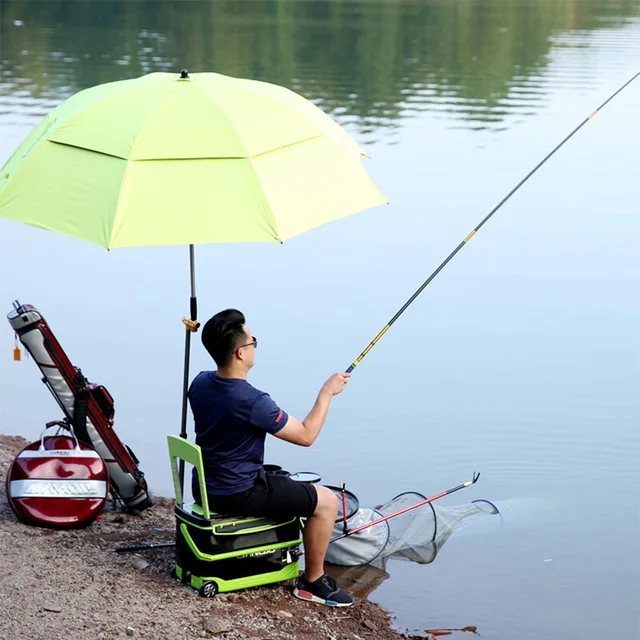 Портативный изолированный кулер с ручкой и колесами, Многофункциональный стул для рыбалки, складная спинка, вместительный 32 л