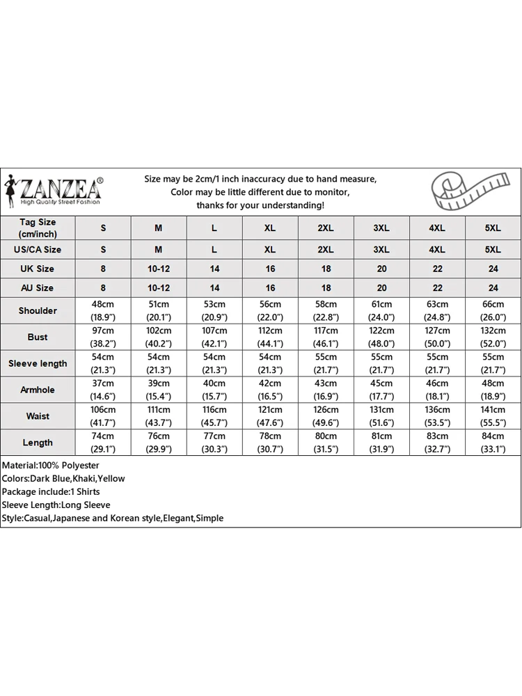 Women Long Sleeve Stripe Casual Blouse