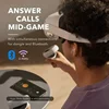 VR P10 Wireless Gaming Earphone 30ms Low Latency Earbud Dual Connection Dongle For Meta,Oculus,Quest 2,VR,PS5,Switch 100% New 4