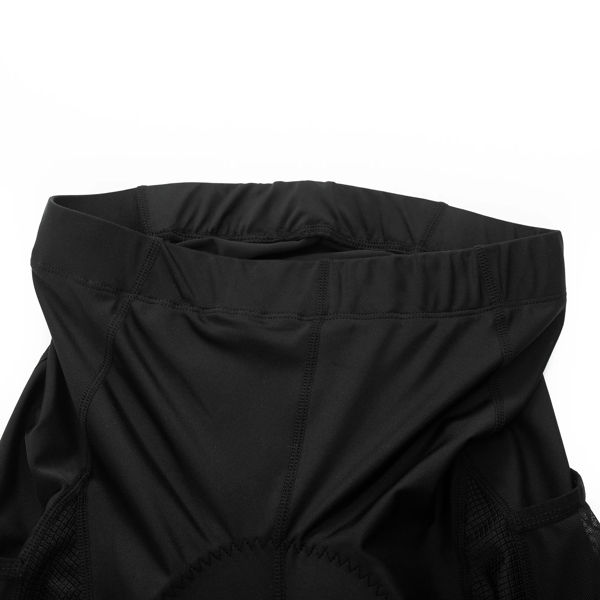 Cycling Shorts Summer Mens MTB Shockproof 5D Gel Pad Cycling Bib Tights Breathable Road Racing Bicycle Short Fualrny