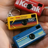 Kodak Charmera Keychain 35MM/F2.4 Digital Camera 1987 with Flash Mini Digital Camera 5 Colors Random Color Camera For Gift ﻿ - Image 4