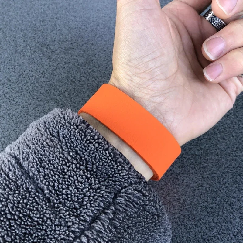 حزام مغناطيسي لساعة أبل 44 ملم 45 ملم 40 ملم 46 مل...