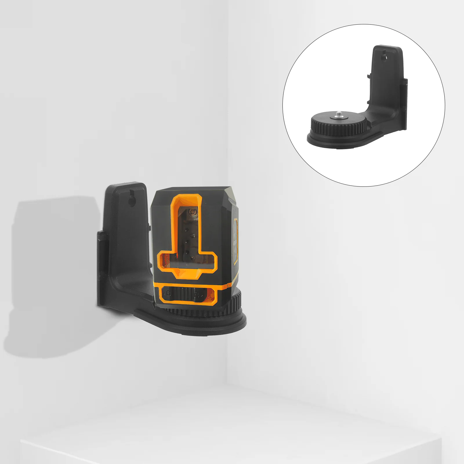 

Magnetic Hanger Wall Mount Level Holder Accessory Leveling Support Laser Bracket Mounting