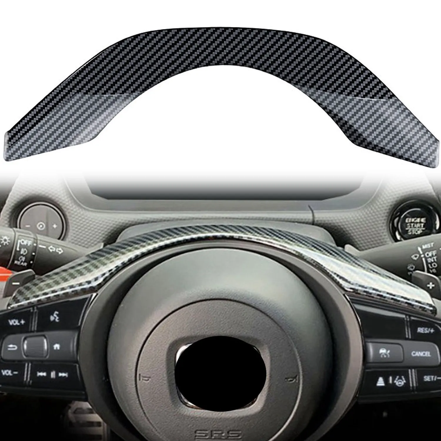 ȥ Vezel HR-V HRV 2021 2022 ׸ ڵ ź  Ƽ  г Ŀ Ʈ  