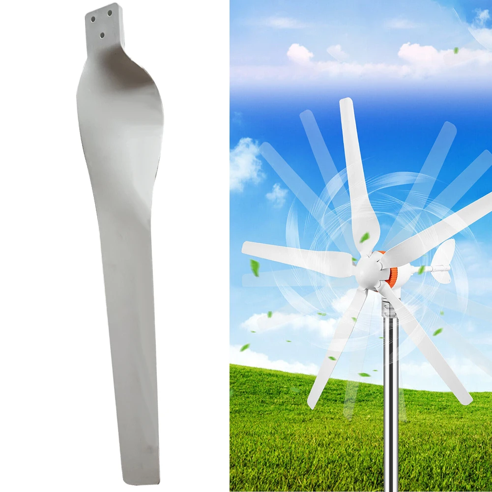 Wind Turbine Blades FRP Wind Blade Energy High-Strength Fiberglass Blade Turbine Accessories For Turbines 550mm