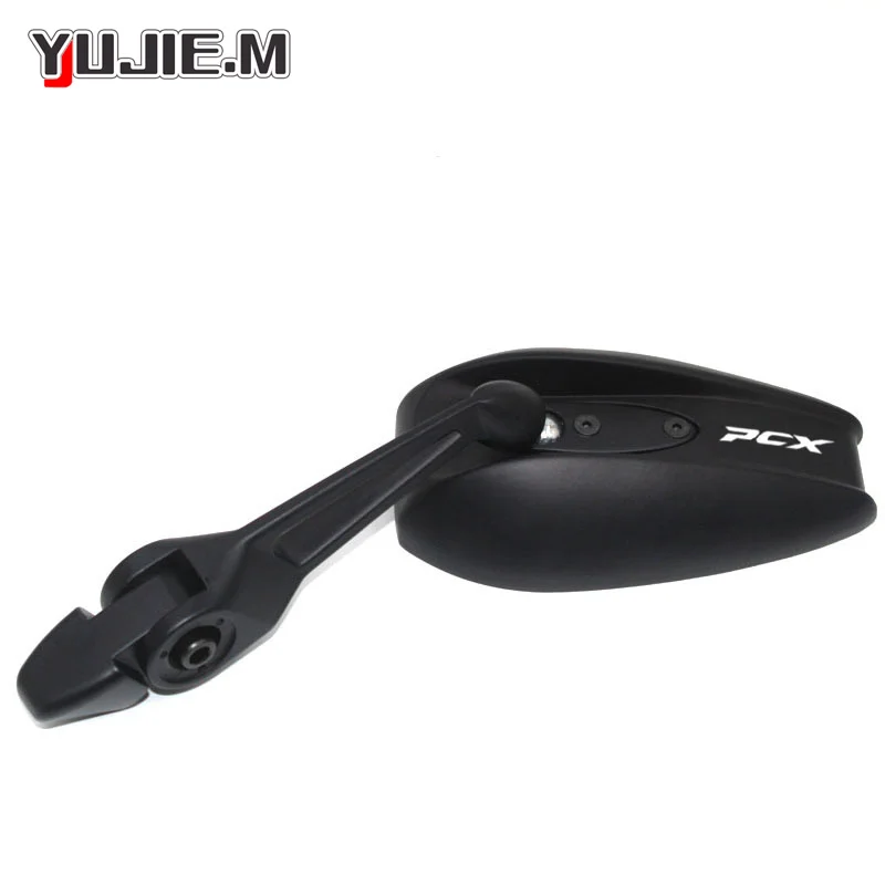 CNC Rear View Mirror For   Vulcan s 650 VN 650 VULCANS Motorcycle Universal Rear View MirrorCNC AluminumBlue Anti-glare Mirror 3