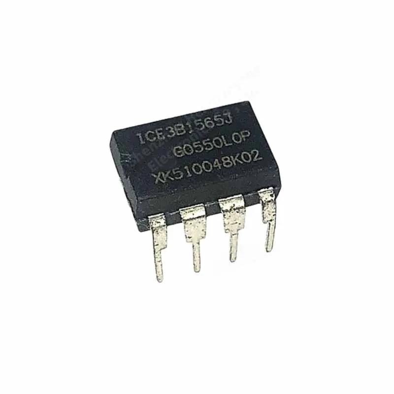 Рисунок 4 - ICE3B1565J DIP-8 посылка LCD TV