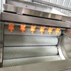 Root Vegetable Fruit Ginger Cassava Washer Peeler Potato Cleaning Peeling Machine Ginger Skin Peeler Industrial 4