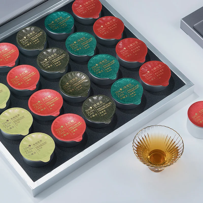 40+10ml Japanese high concentration high quality disposable tea bags