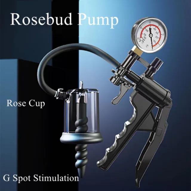 アナルローズバッド 