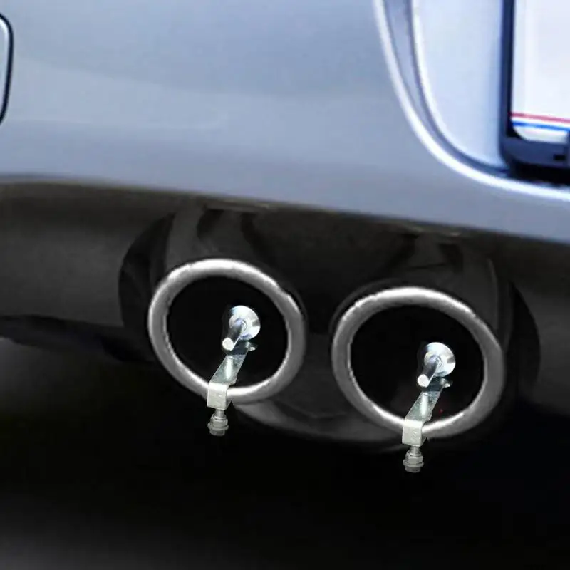 Turbo Sound Whistle Exhaust Sound Enhancer Turbine Enhancer Car Roar Maker Turbo Whistle For Truck Motorcycle