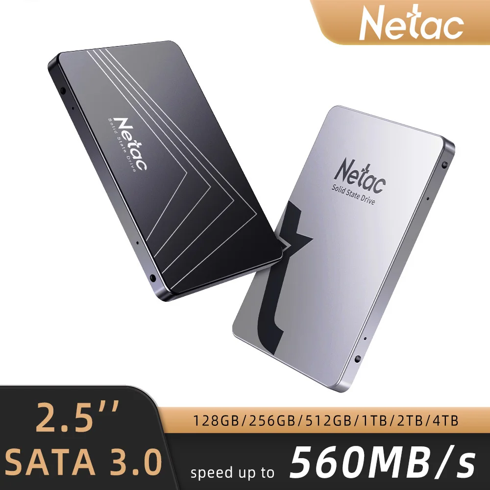 Netac N530S 2TB SSD 2.5インチ Sfb81d8dfc68f48f4af3ec7f964589