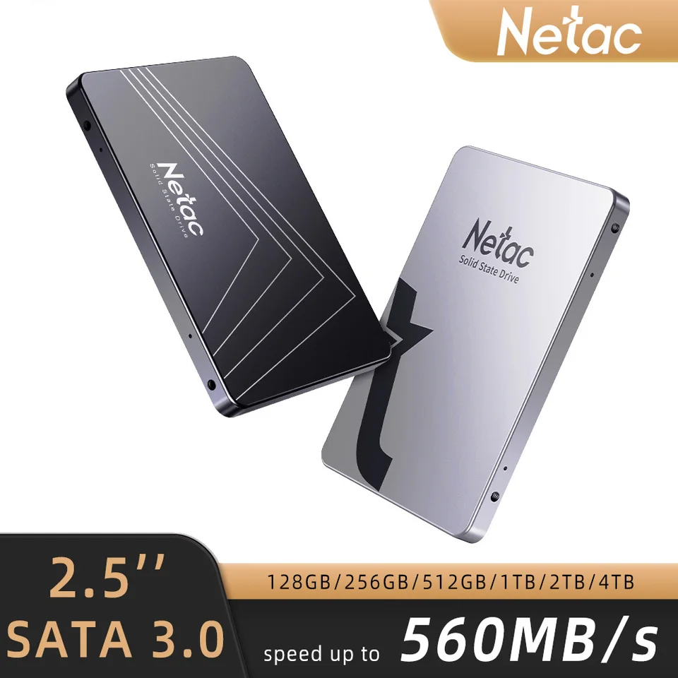 SantasV　Netac N530S 2TB SSD 2.5インチ Sfb81d8dfc68f48f4af3ec7f964589