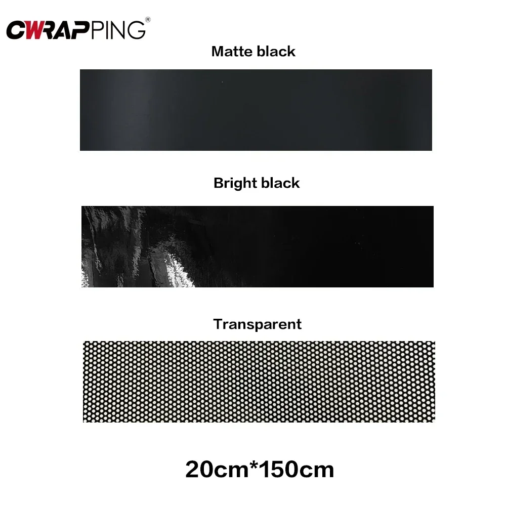 Car Front Window 3D Vinyl Film Rear Gear Sunshade Decorative Film Auto Anti-UV Privacy Sunshade Window Stickers Car Accessories car sunshade,windshield sunshade,windshield sun shade