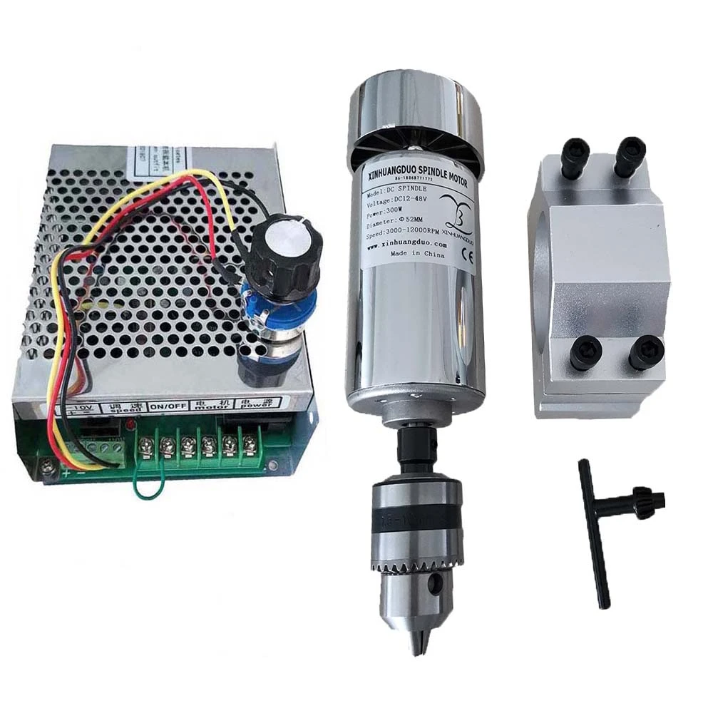 Moteur Tourne Broche 60 Kg 3 Trs/min