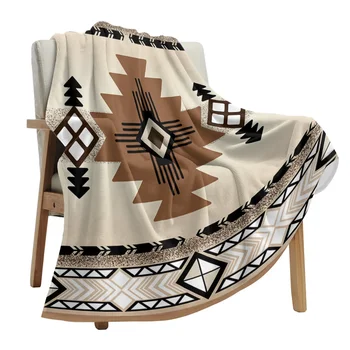 Southwest Design Blankets 1