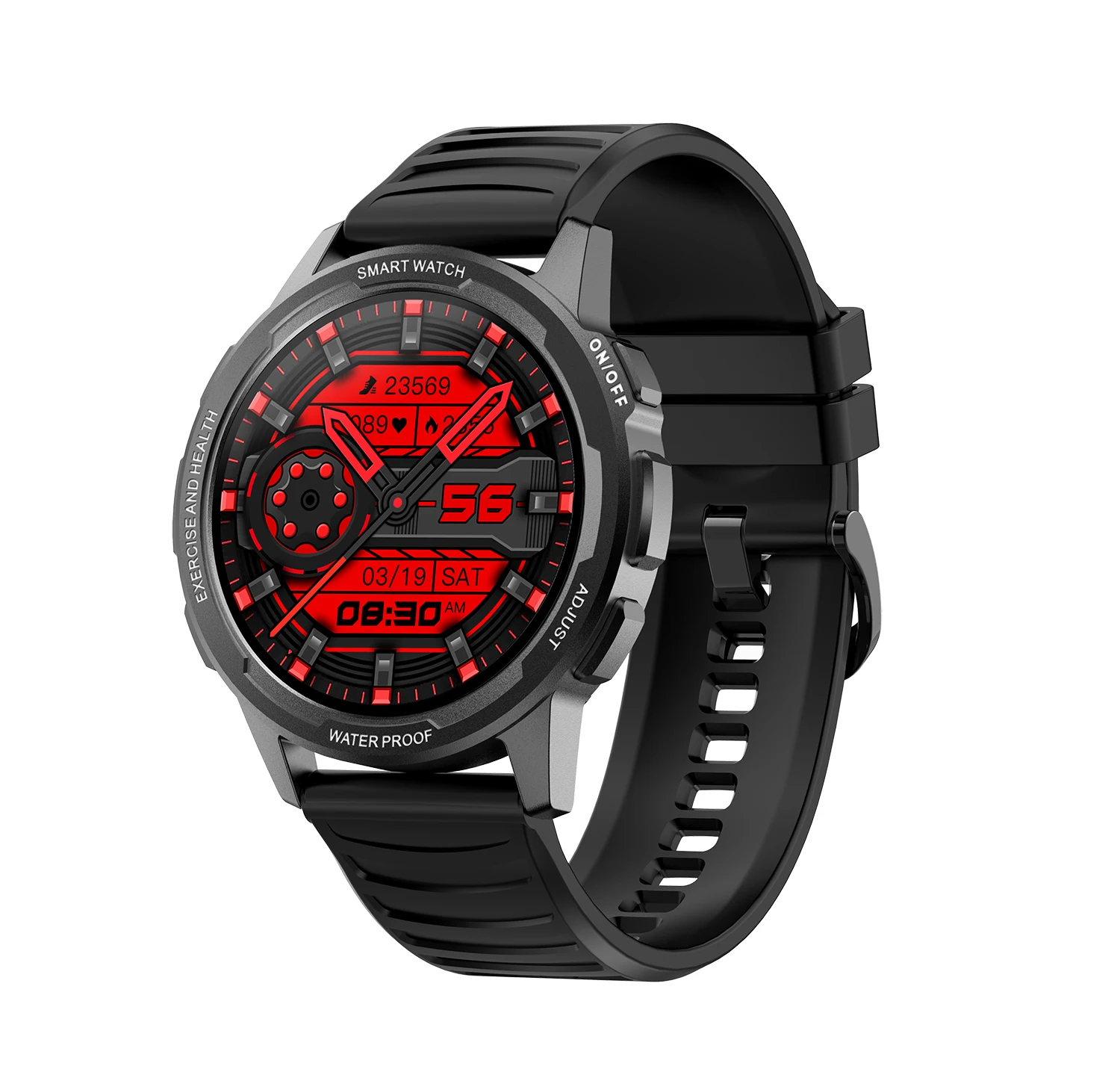 CanMixs Smart Watch Men 2022 Waterproof 
