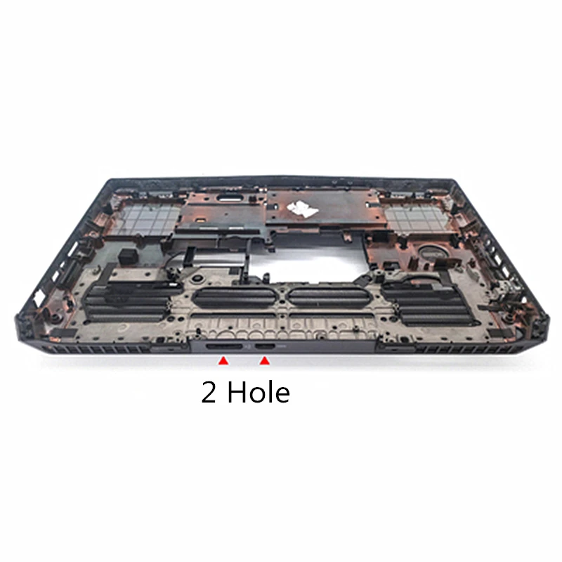 New Laptop Bottom Cover Lower Case Base Carcass For Dell Alienware
