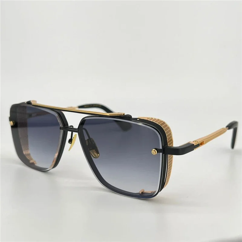 l-edition-m-six-sunglasses-men-model-metal-vintage-fashion-style-square-frameless-uv-400-lens-come-with-package-good-selling