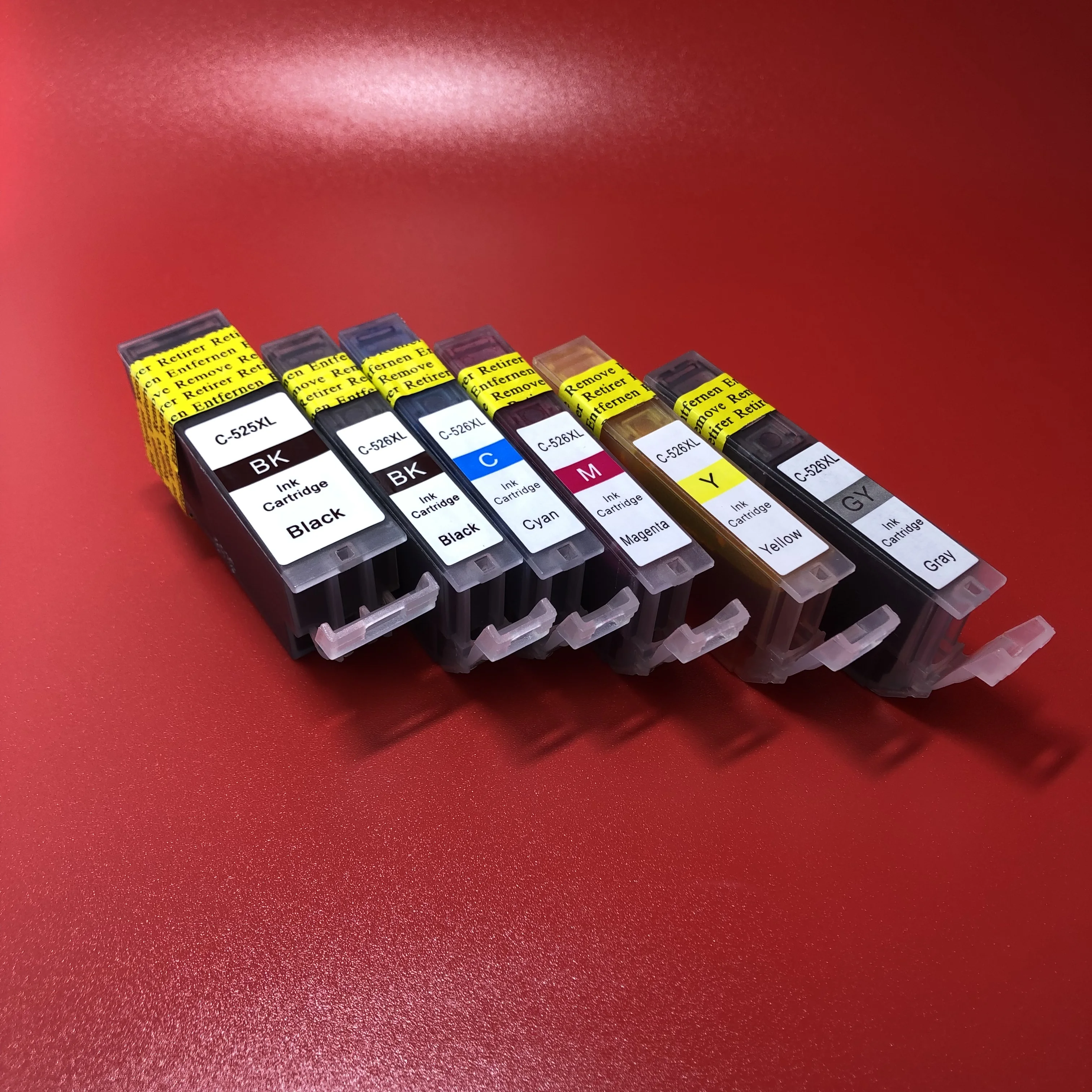 

Фотографический картридж для Canon PIXMA MP6150 MG8150 MG8250