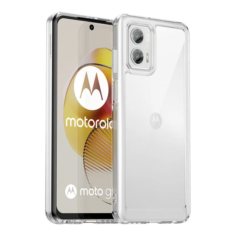 Para Motorola Moto G73 Pure Color Liquid Silicone Funda para teléfono a  prueba de golpes (Verde)