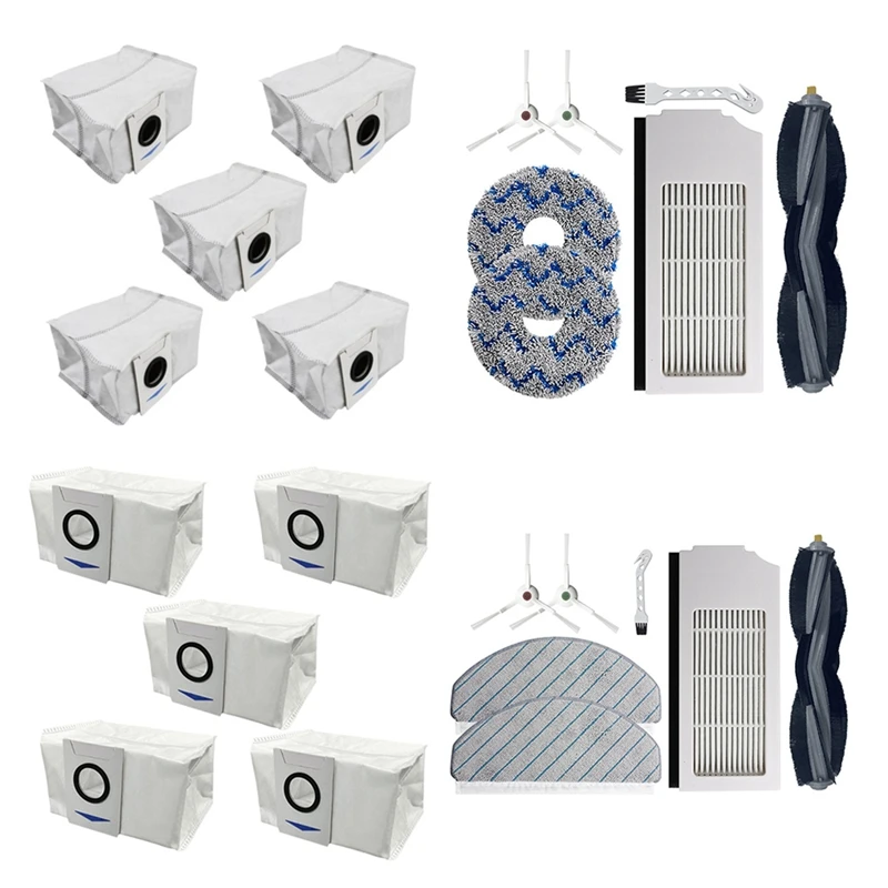 

For Ecovacs T10/T10 TURBO Accessories Robot Vacuum Cleaner Parts