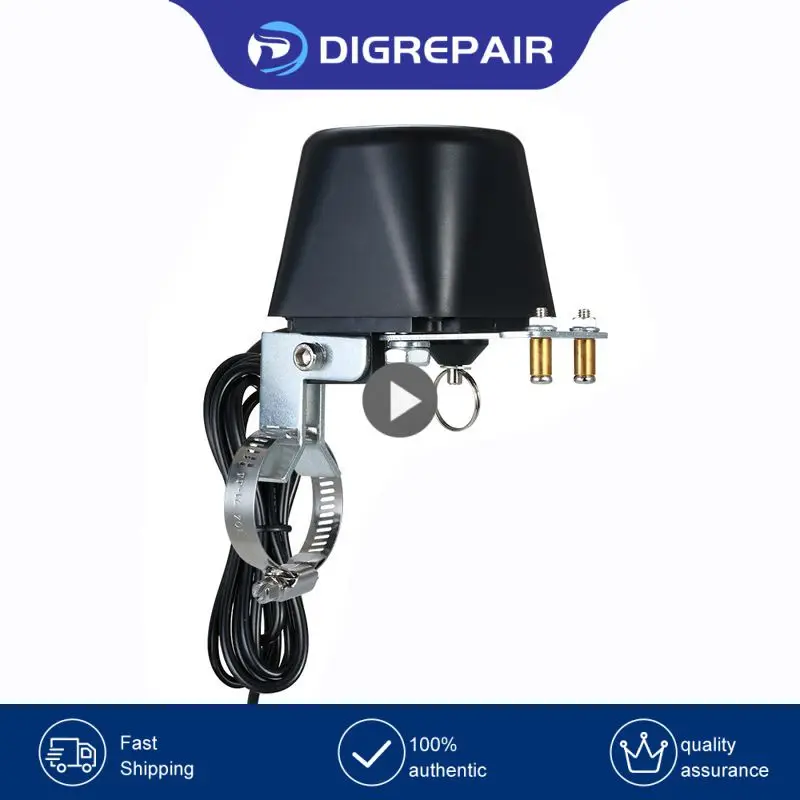 

Умный таймер управления Wi-Fi/водяным клапаном Tuya Smart Life, автоматический переключатель через Alexa Smartthings, домашний помощник Яндекс-станции 2 Alice