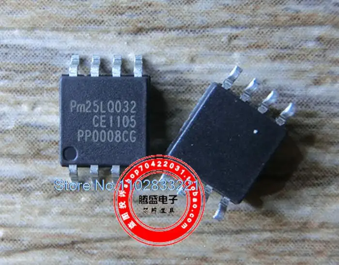

10PCS/LOT PM25LQ032CE PM25LQ032 SOP-8
