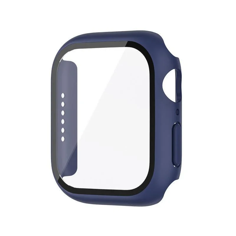 Premium Glass Cover Screen Protector for Apple Watch - Durable & Sleek Design