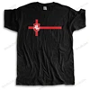Men's Coat Of Arms Belarus Flag T Shirt Short Sleeves Cotton Tshirt Cool T-shirt Summer Belarusian Patriotic Tee Tops Clothing