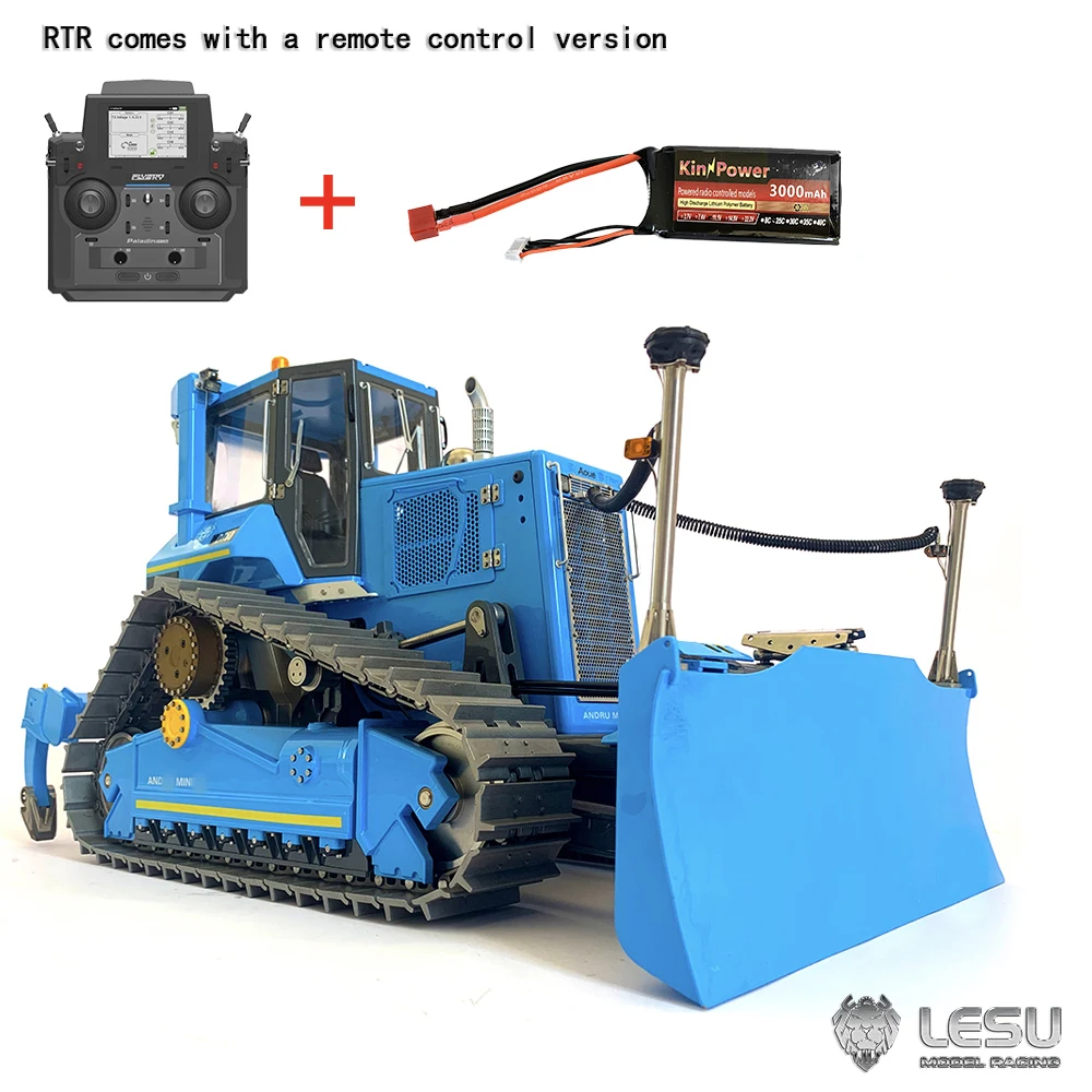 Рисунок 3 - LESU 1/14 RTR радиоуправляемая гусеничная машина