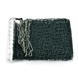 Premium Outdoor Sports Net for Volleyball, Badminton, and Tennis - 6.1m x 0.75m (Army green)